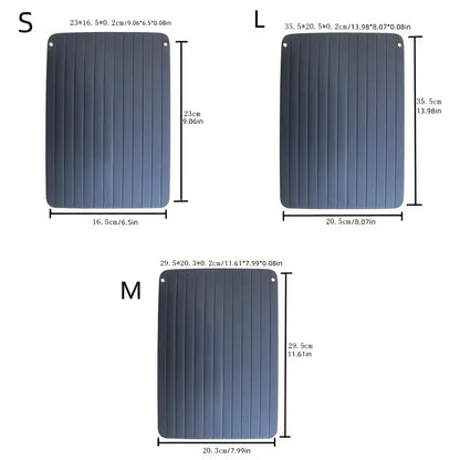 Quick Defrosting Tray for Frozen Meat 